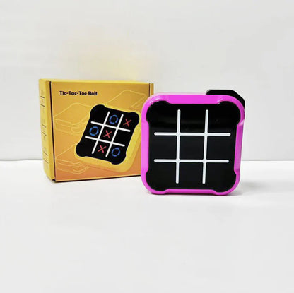 Electric Tic-Tac-Toe Game