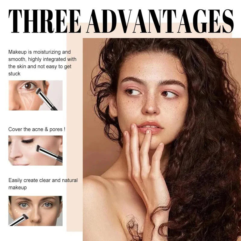 Colored Clay Undereye Corrector : Free brush🔥