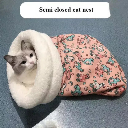 CozyCloud Pet Bed