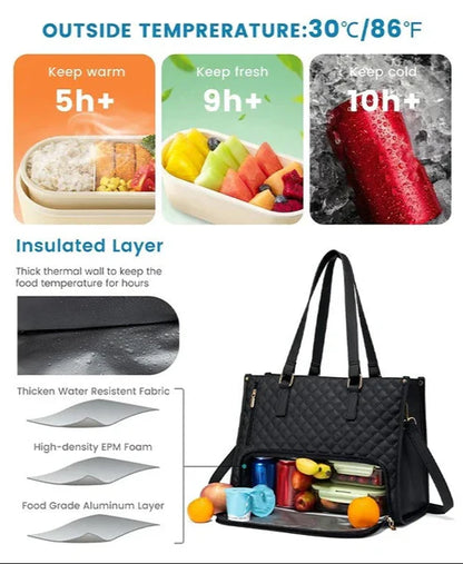 3-IN-1 Totebag
