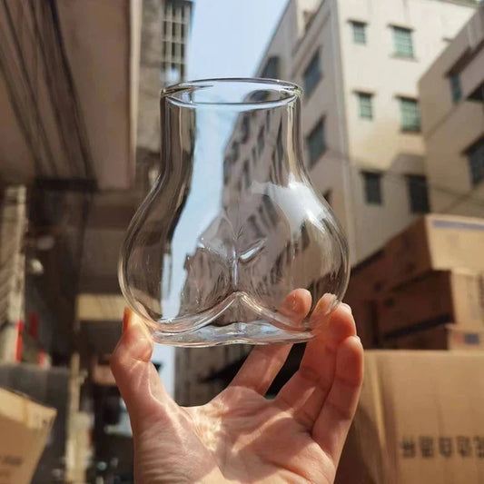 Naughty Party Glass