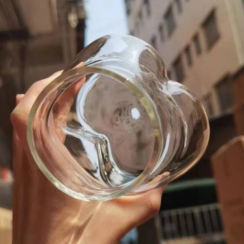 Naughty Party Glass