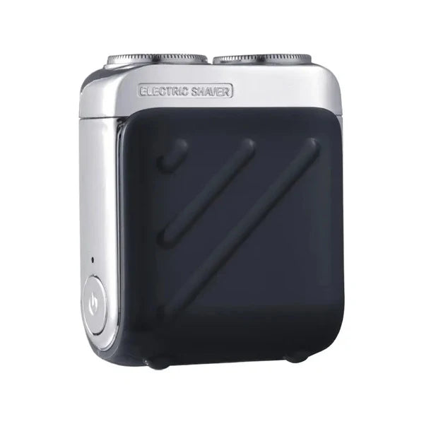 Mini Double Head Electric Shaver