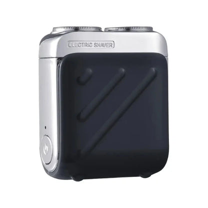 Mini Double Head Electric Shaver