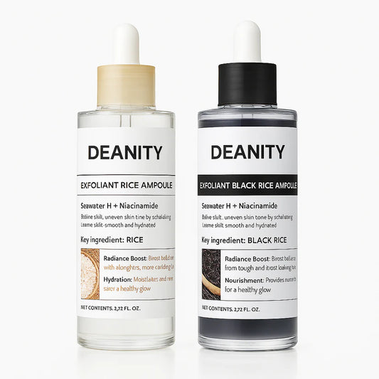 Instant Peel Shot Glow