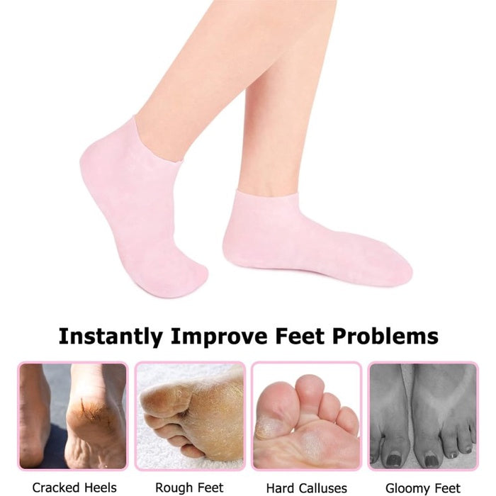 Foot Softening Socks