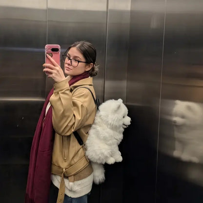 Dog Backpack