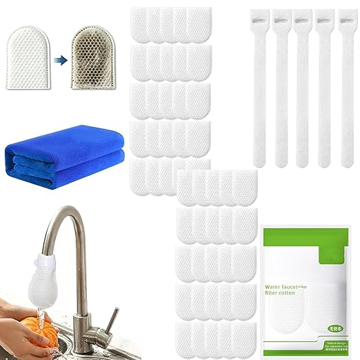 2026 New Faucet Filter Cotton Bag