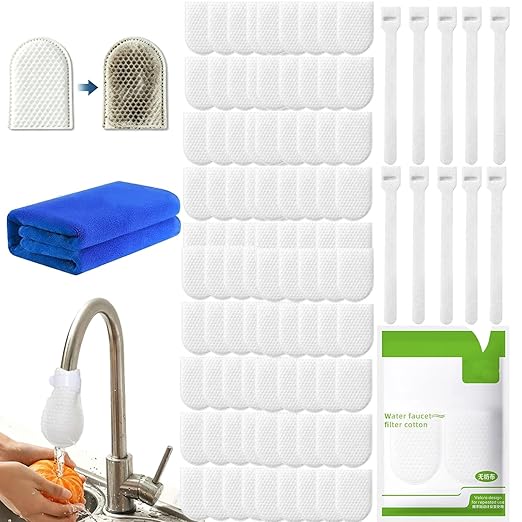 2026 New Faucet Filter Cotton Bag