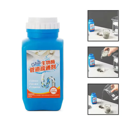 EnzyMax™ Advanced Enzymatic Drain Cleaner