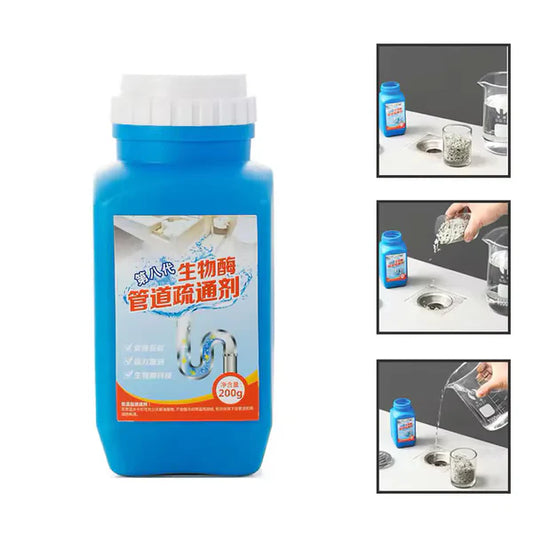 EnzyMax™ Advanced Enzymatic Drain Cleaner