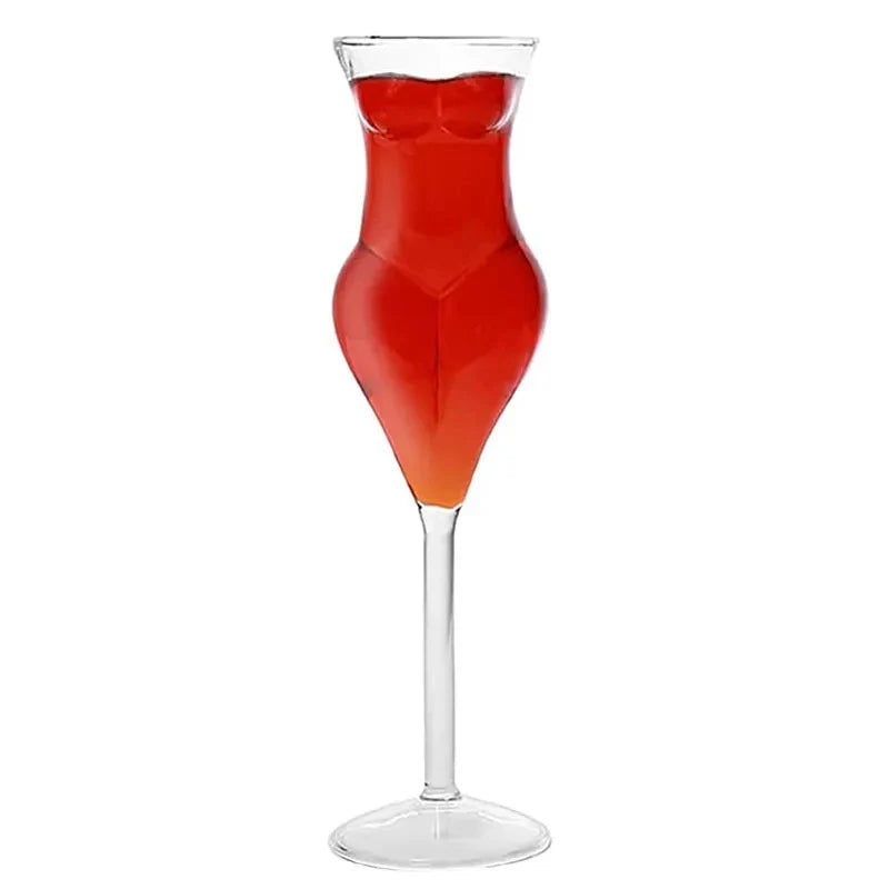 Naughty Party Glass